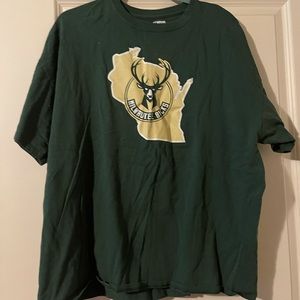 Milwaukee Bucks T-shirt